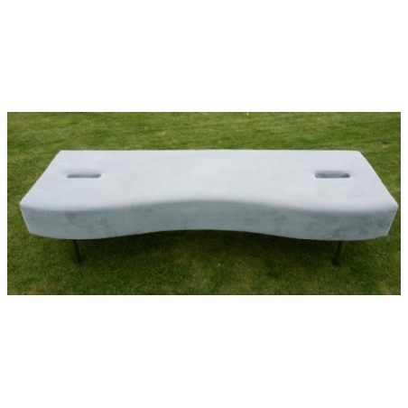 Complete cover for Pelvic Bench w. narrowing
