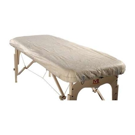 Disposable Elastic Fitted Table Cover