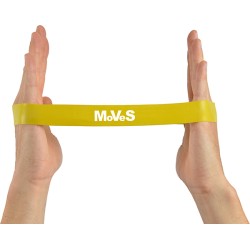 Loop Exercise Band Yellow/ Light