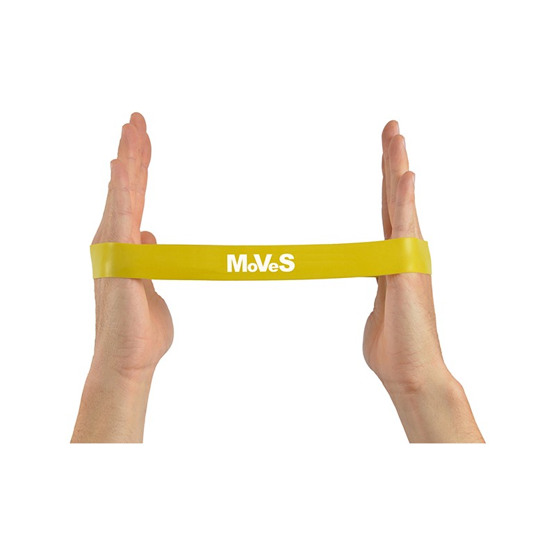 Loop Exercise Band Yellow/ Light