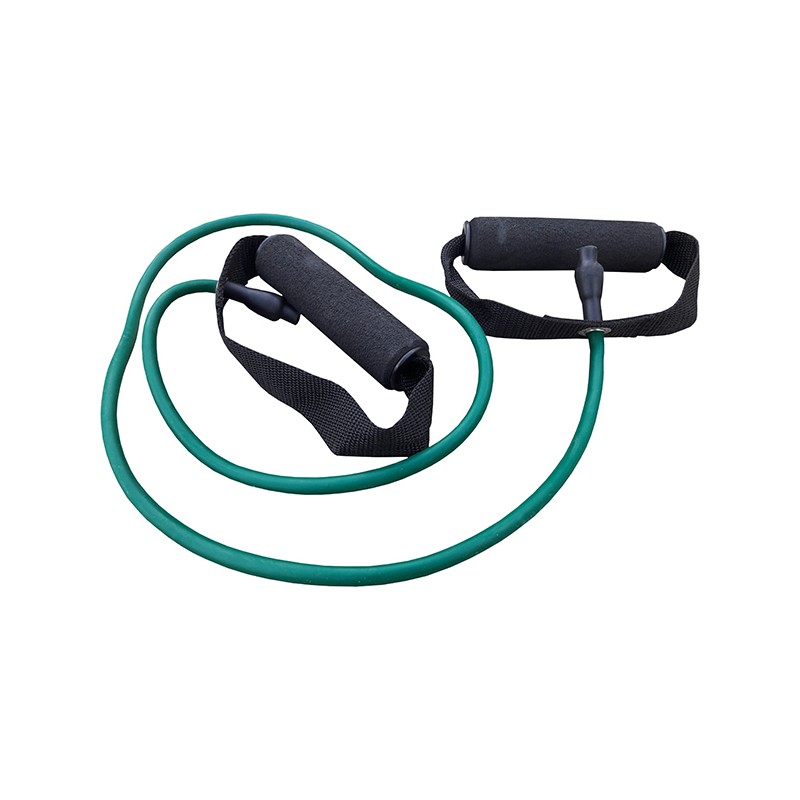 Tubing with handles - Green/Hard - 120 cm