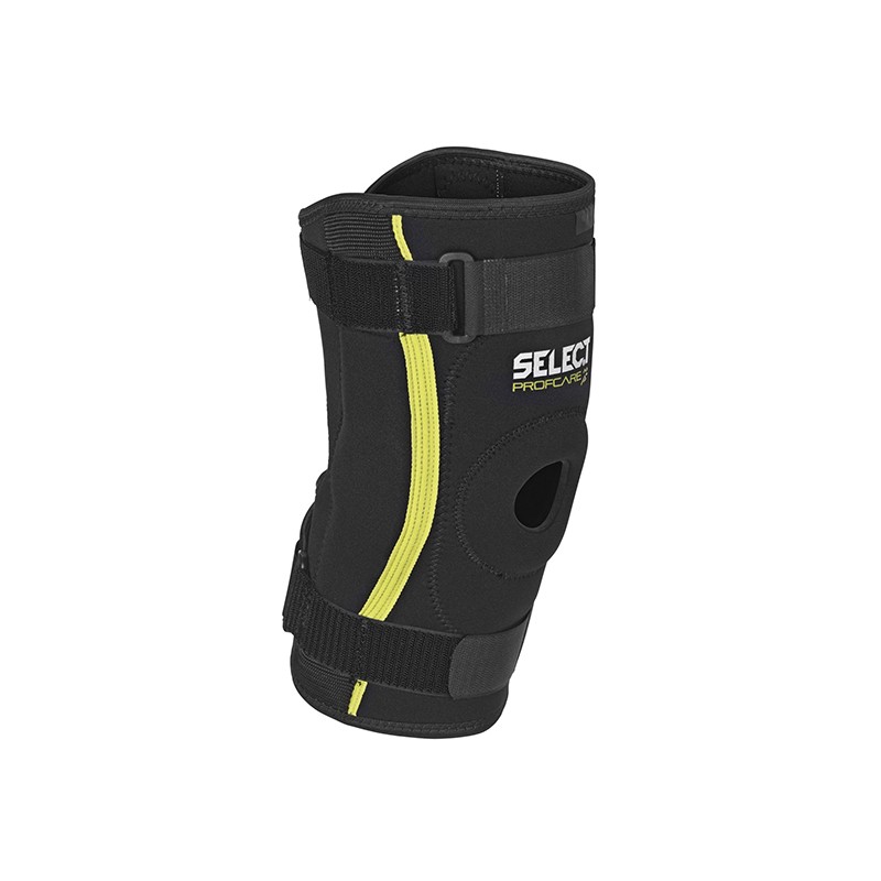Select Knee Support with side splints