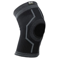 Select elastic knee support...