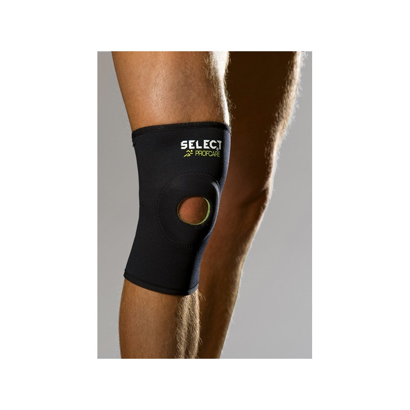 Select Knee Support with Open Patella