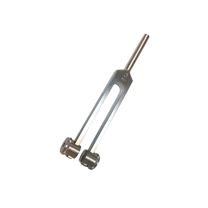 By Prime Store Tuning Fork Set - 128Hz, 256Hz, 512Hz, 3-Pack For Hearing Tests, Medical Use - View #6
