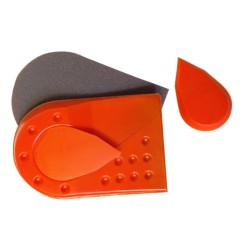 Rehband Heel Spur w. Removable Pillow