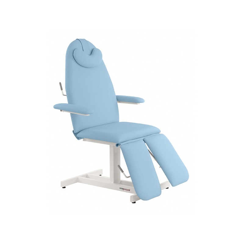 Ecopostural Treatment Chair with Arm Supports