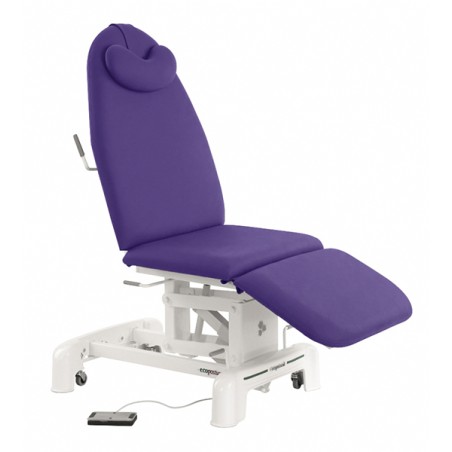 Ecopostural 3-sectoin Treatment Chair Electric/Hydraulic
