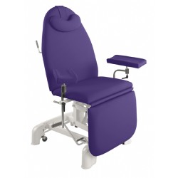 Ecopostural Treatment Chair with Arm Supports Electric/Hydraulic
