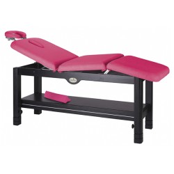 Ecopostural 3-section Stationary Treatment Table