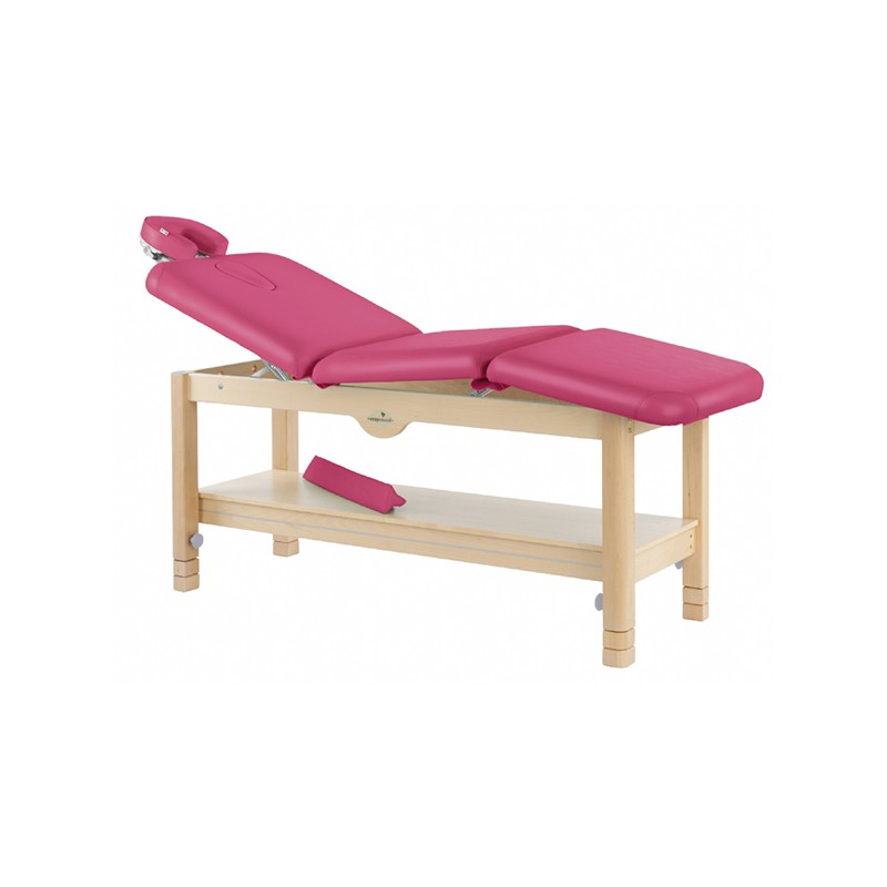 Ecopostural 3-section Stationary Treatment Table