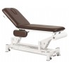Ecopostural 2-section Treatment Table with Side Supports Electric/Hydraulic