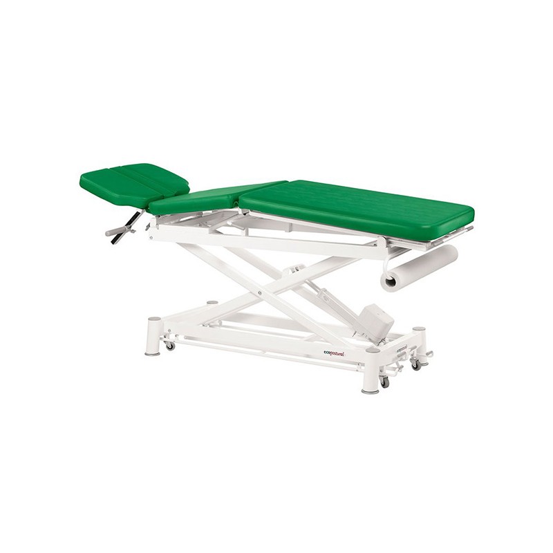 Ecopostural 3-Section Treatment Table Electric/Hydraulic