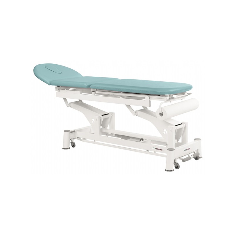 Ecopostural 3-Section Treatment Table Electric/Hydraulic