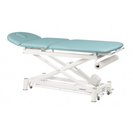 Ecopostural 3-section Treatment Table, Electric/Hydraulic
