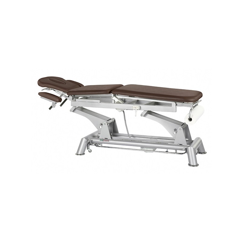 Ecopostural 5-section Treatment Table w/ Arm Supports Electric - DEMO MODEL