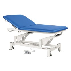 Ecopostural 2-section Bobath Treatment Table Electric/Hydraulic