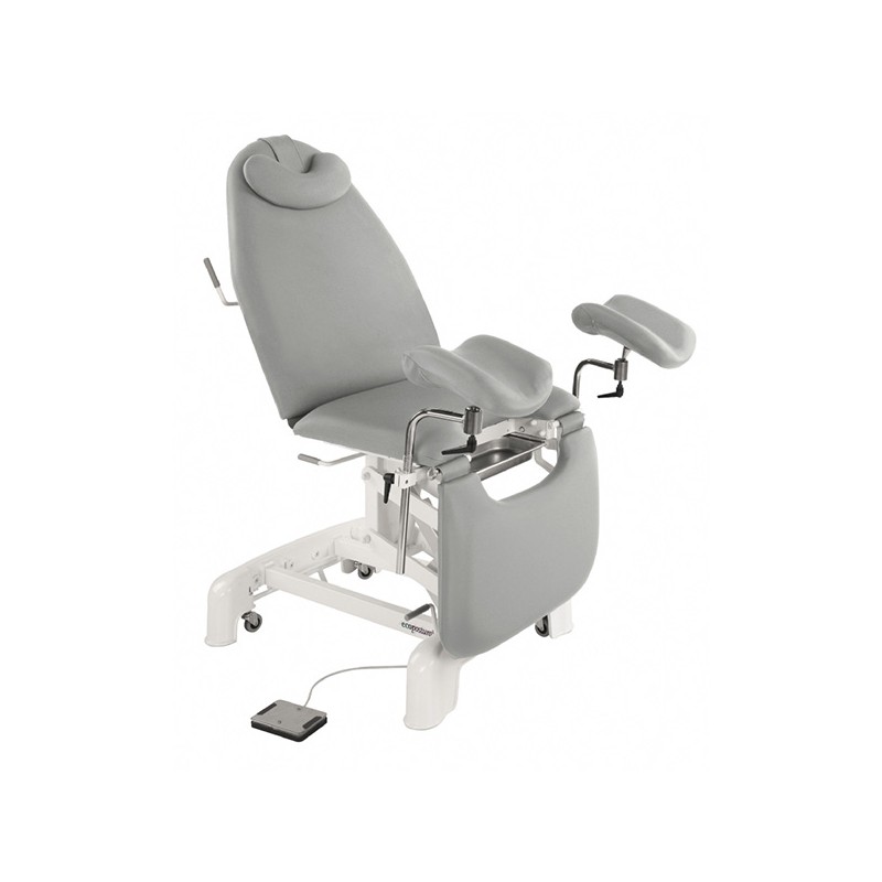 Ecopostural Gynecologist Chair Electric/Hydraulic