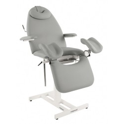 Ecopostural Gynecologist Chair with Arm Supports