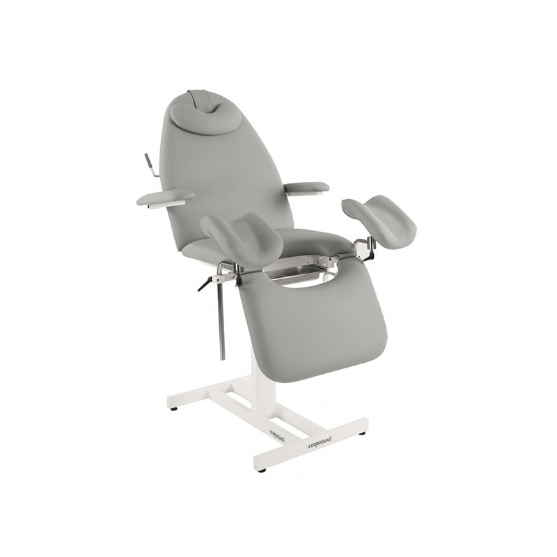 Ecopostural Gynecologist Chair with Arm Supports