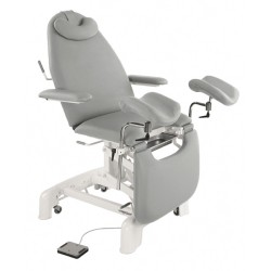 Ecopostural Gynecologist Chair with Arm Supports Electric/Hydraulic