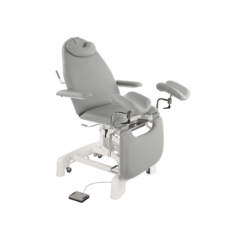 Ecopostural Gynecologist Chair with Arm Supports Electric/Hydraulic