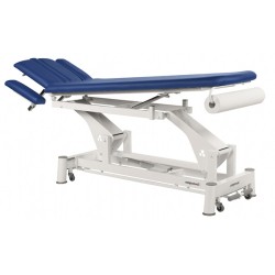 Ecopostural 4-section Trendelenburg Treatment Table Electric/hydraulic