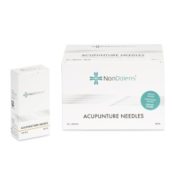 Acupuncture Needles Nondolens