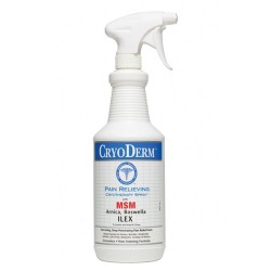 Cryoderm Cold Spray 1008 ml