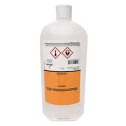 Plum Hand Disinfection 85% Liquid 1 l. bottle