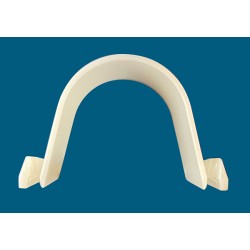 Dew-free Nose Clamp for Face Mask