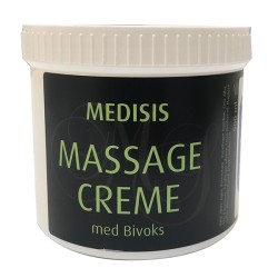 Massage Cream with beeswax...