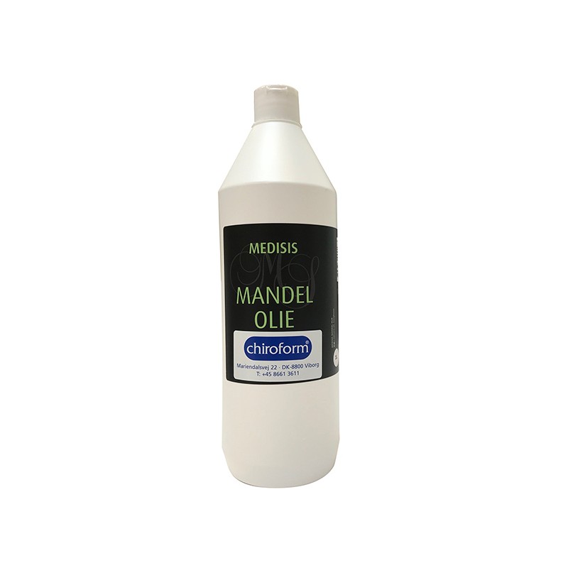 Mandelolie 1 Liter