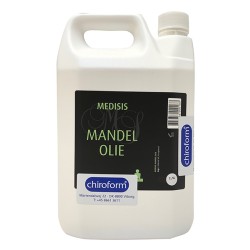 Almond oil 2.5 l.