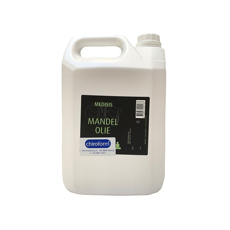 Mandelolie 5 Liter