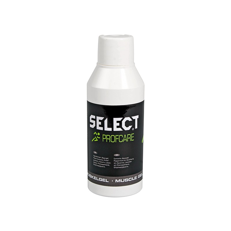 Select Muscle Gel 250 ml