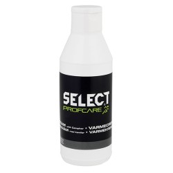 Select Heat Cream with camphor 250 ml.