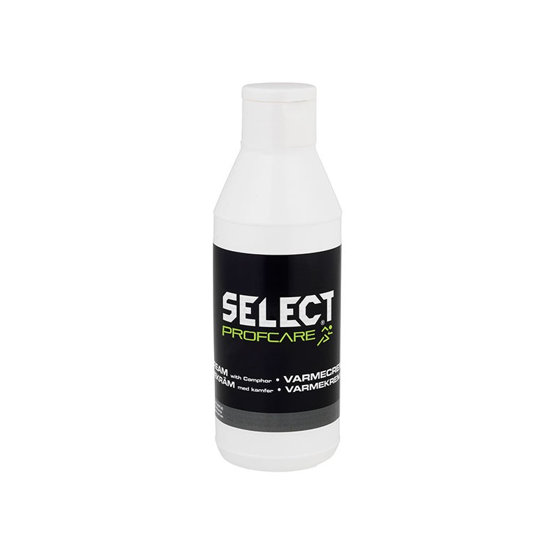 Select Heat Cream with camphor 250 ml.