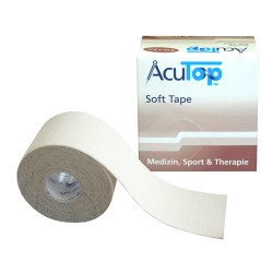 AcuTop Soft Kinesiology Tape 5 m.