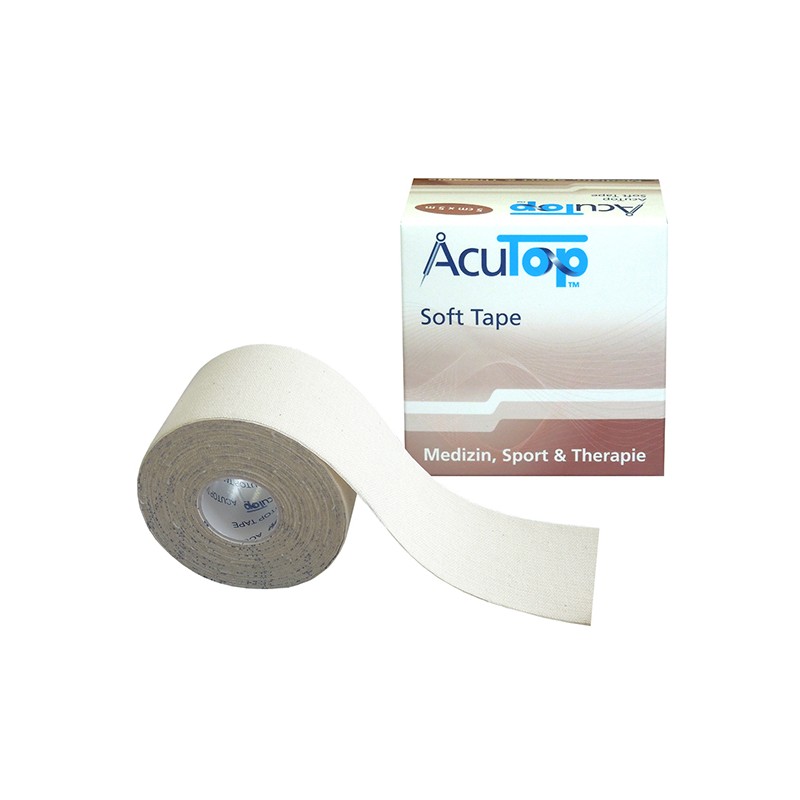 AcuTop Soft Kinesiology Tape 5 m.