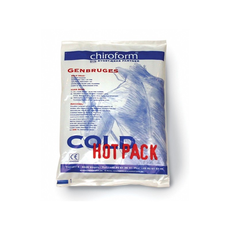 Chiroform Kulde/Varmepakning