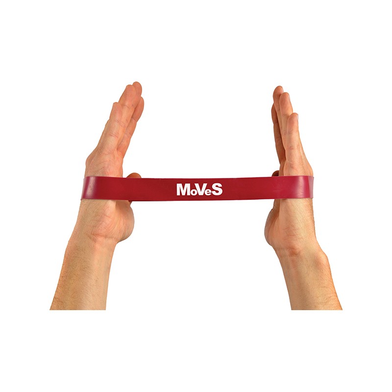 Loop Exercise Band Red/ Medium
