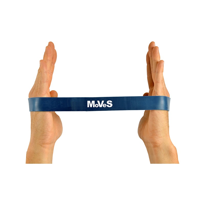 Loop Exercise Band Blue/ X-hard