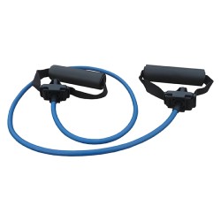 Tubing with handles - Blue/X-Hard - 120 cm