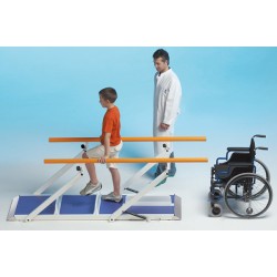 Parallel Bar Plus 3 meters for kids