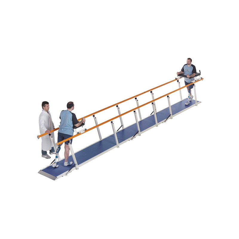 Hydraulic Parallel Bar Plus 5 meters