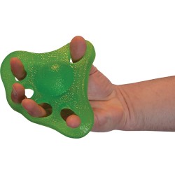 Powerweb Flex-Grip Hard/ Green