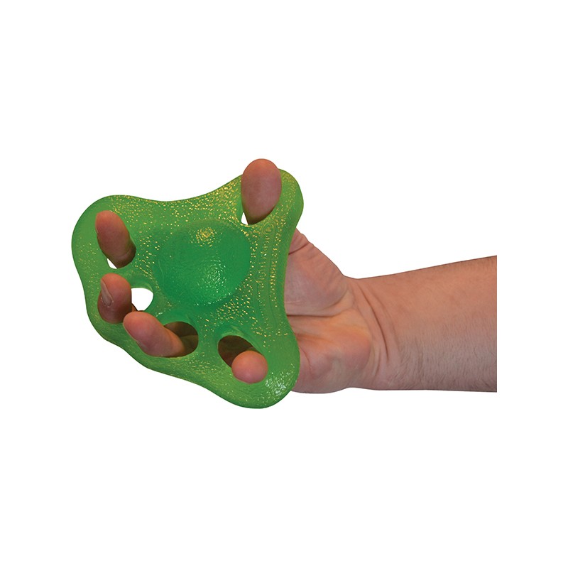 Powerweb Flex-Grip Hard/ Green