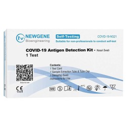 NewGene SARS-CoV-2 Antigen - Covid-19 Home Test 1 pcs.