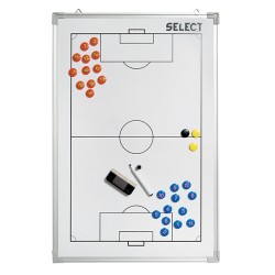 Select Tactics Board Alu - Football